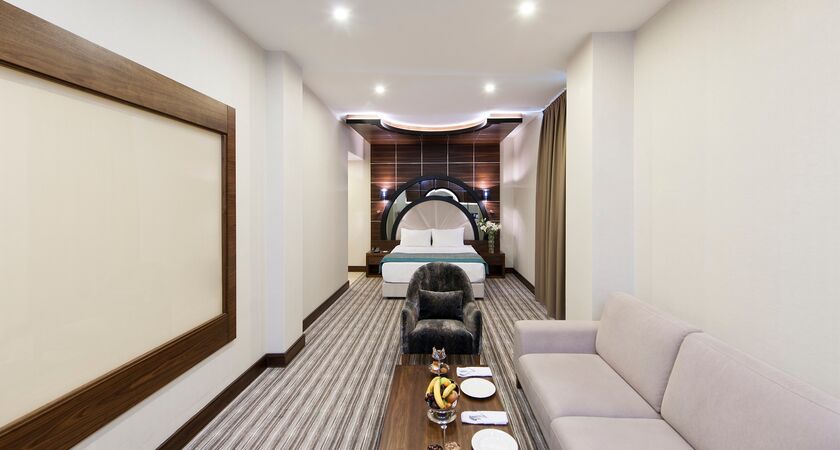 Akrones Thermal SPA & Convention Sport Hotel