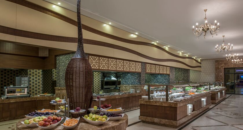 Akrones Thermal SPA & Convention Sport Hotel