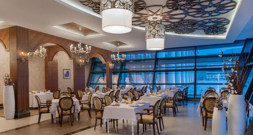 Akrones Thermal SPA & Convention Sport Hotel
