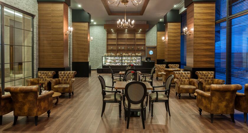 Akrones Thermal SPA & Convention Sport Hotel