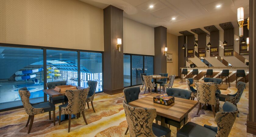 Akrones Thermal SPA & Convention Sport Hotel