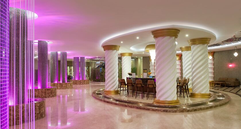 Akrones Thermal SPA & Convention Sport Hotel