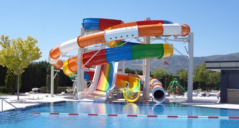 Akrones Thermal SPA & Convention Sport Hotel