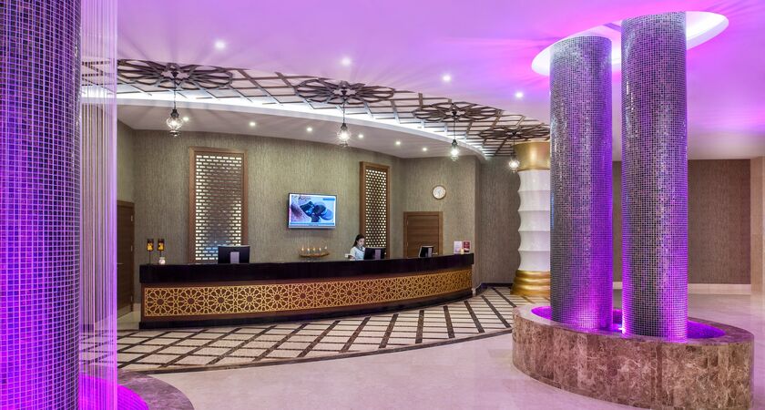 Akrones Thermal SPA & Convention Sport Hotel
