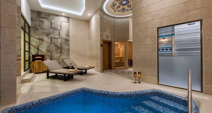 Akrones Thermal SPA & Convention Sport Hotel