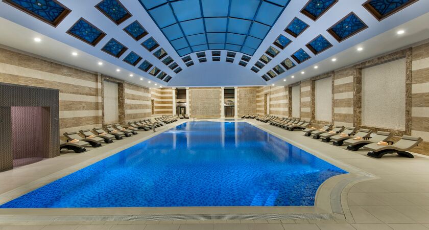 Akrones Thermal SPA & Convention Sport Hotel