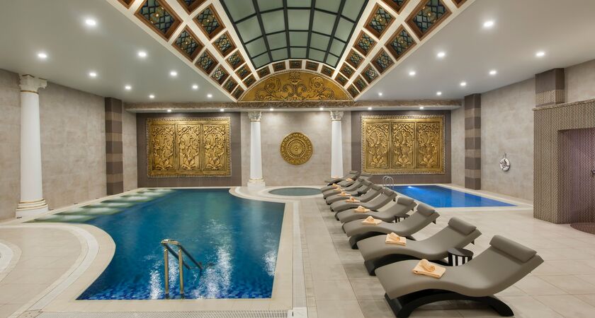 Akrones Thermal SPA & Convention Sport Hotel