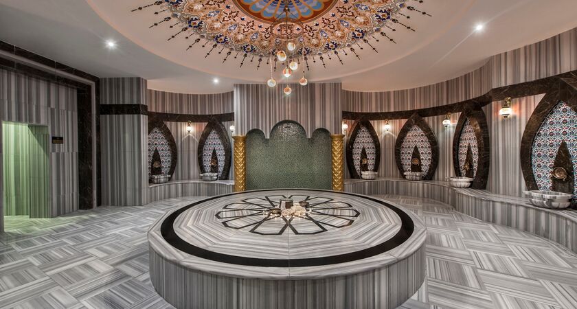 Akrones Thermal SPA & Convention Sport Hotel