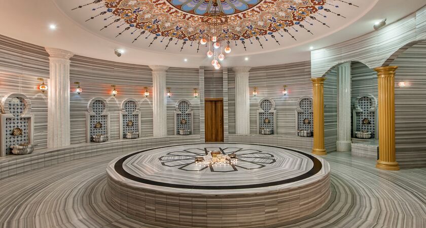 Akrones Thermal SPA & Convention Sport Hotel