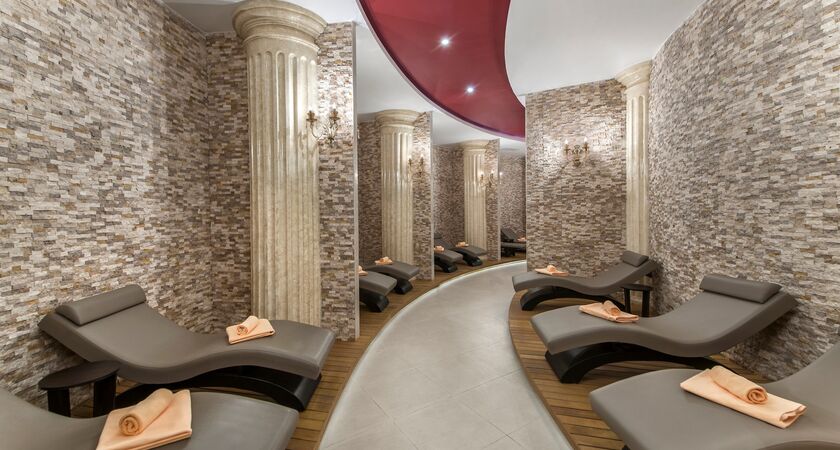 Akrones Thermal SPA & Convention Sport Hotel
