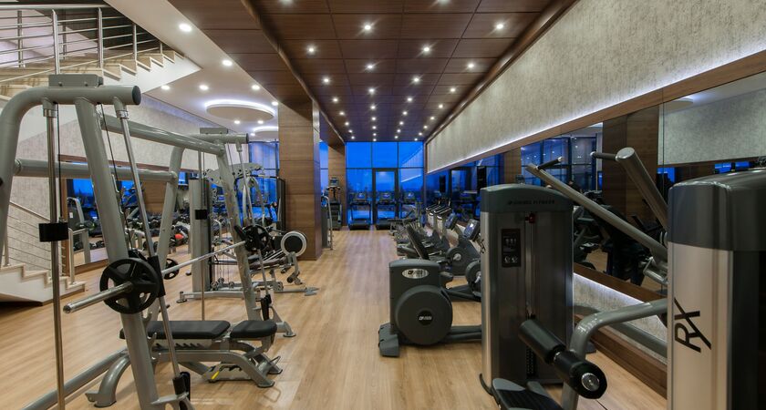 Akrones Thermal SPA & Convention Sport Hotel