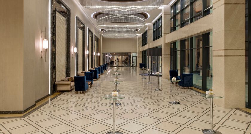 Akrones Thermal SPA & Convention Sport Hotel