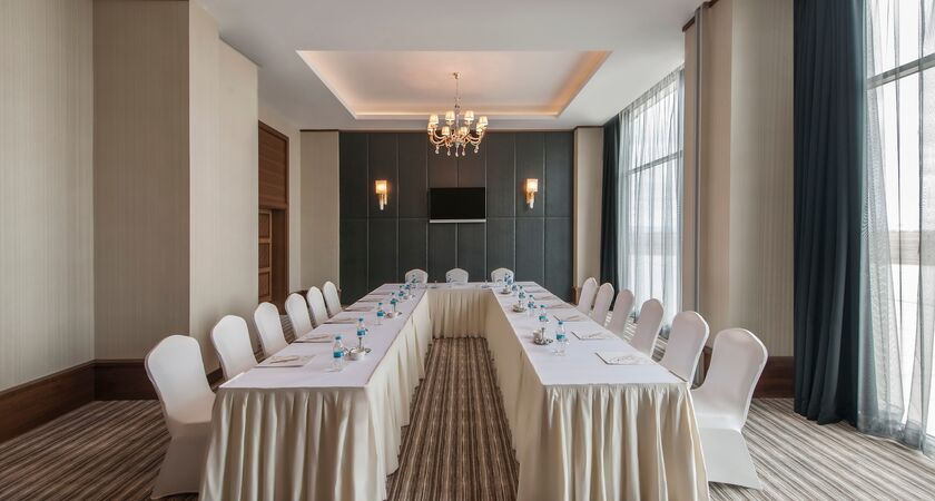 Akrones Thermal SPA & Convention Sport Hotel