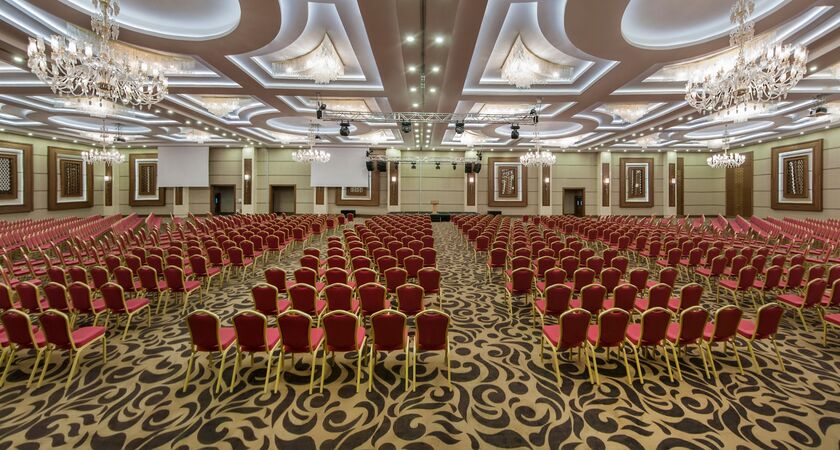 Akrones Thermal SPA & Convention Sport Hotel