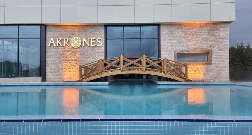 Akrones Thermal SPA & Convention Sport Hotel