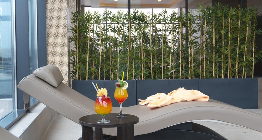 Akrones Thermal SPA & Convention Sport Hotel