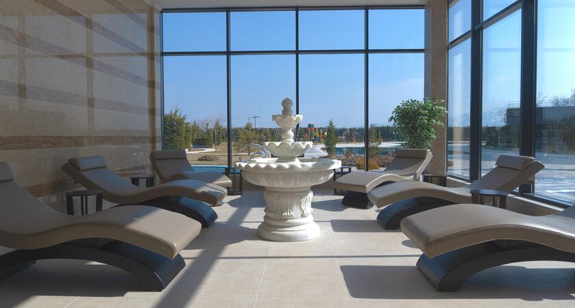 Akrones Thermal SPA & Convention Sport Hotel