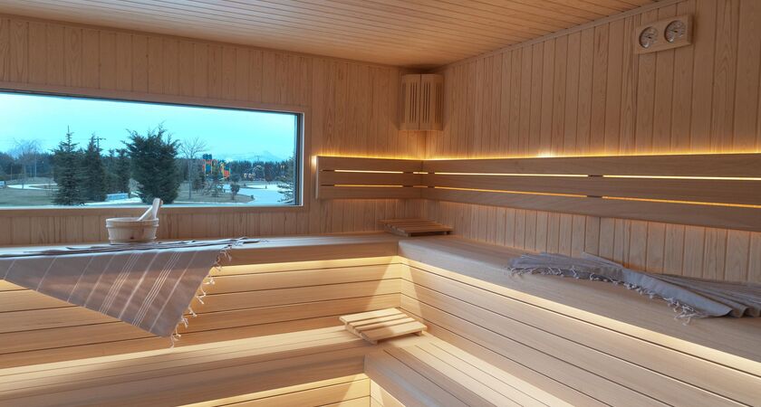 Akrones Thermal SPA & Convention Sport Hotel
