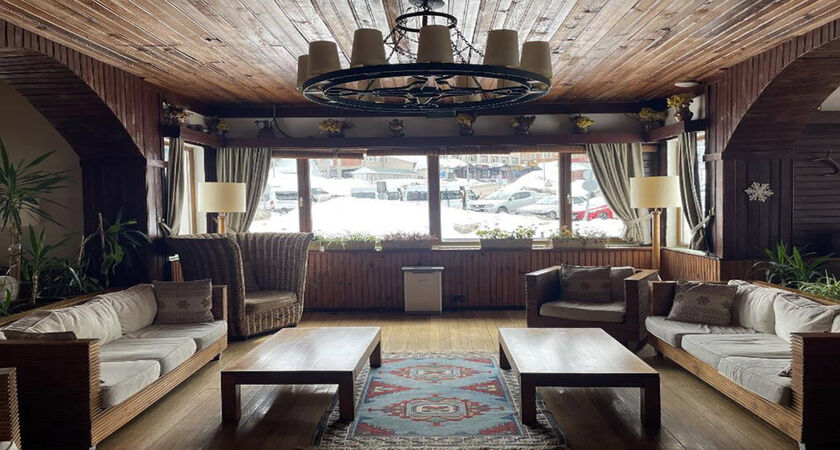 Beceren Otel