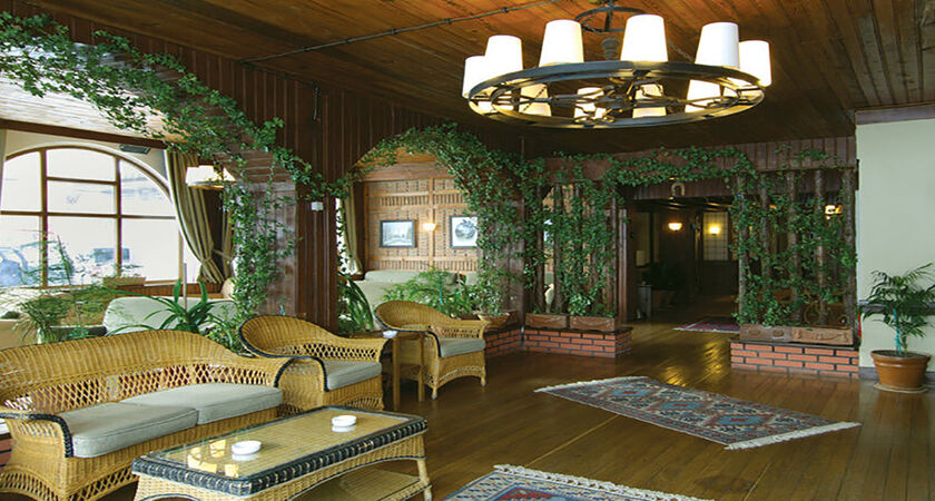Beceren Otel