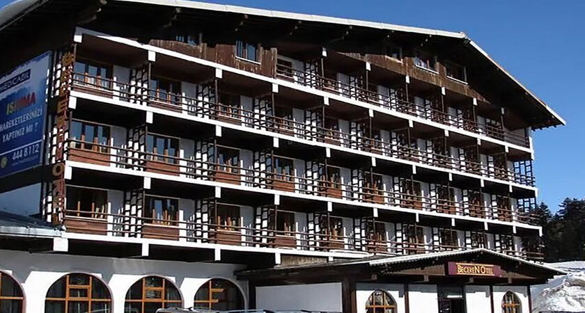 Beceren Otel