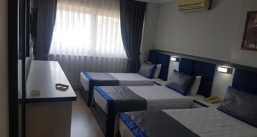 Alican Hotel 2 İzmir