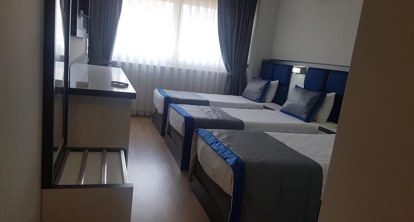 Alican Hotel 2 İzmir