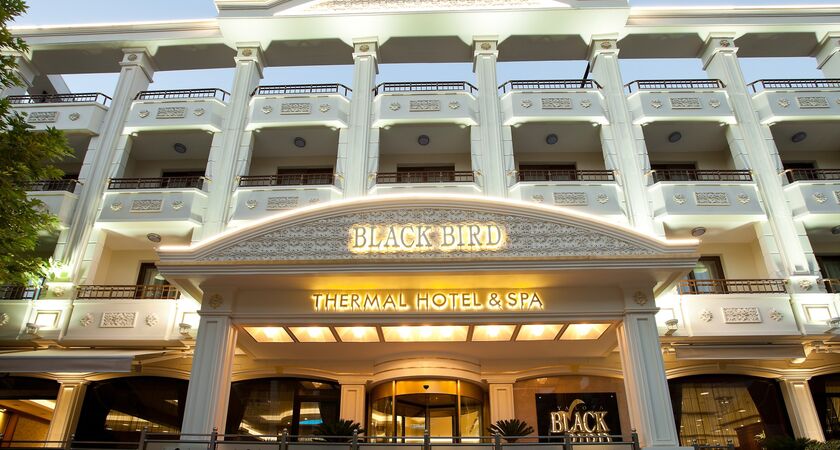 Black Bird Thermal & Spa Yalova Hotel