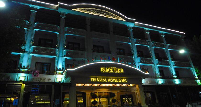 Black Bird Thermal & Spa Yalova Hotel