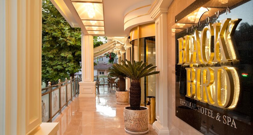 Black Bird Thermal & Spa Yalova Hotel