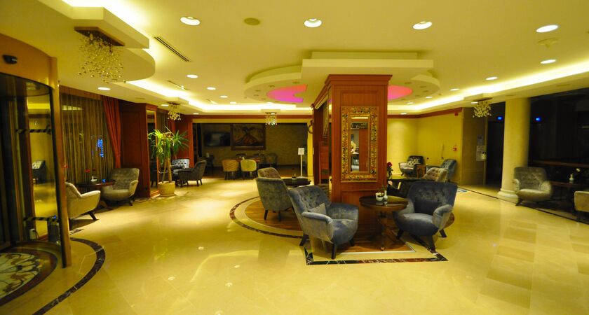 Black Bird Thermal & Spa Yalova Hotel