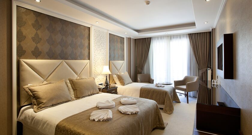 Black Bird Thermal & Spa Yalova Hotel