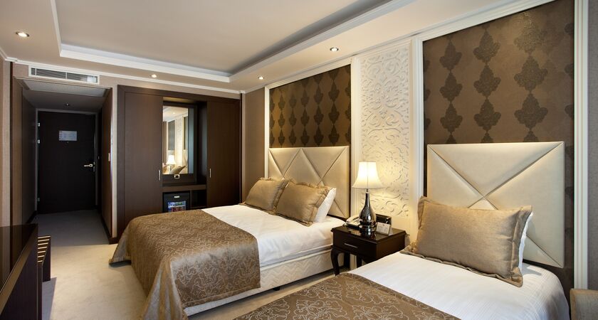 Black Bird Thermal & Spa Yalova Hotel