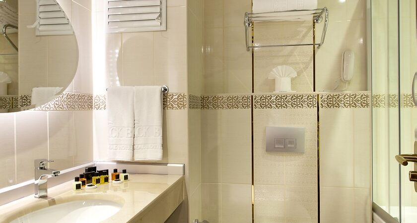 Black Bird Thermal & Spa Yalova Hotel