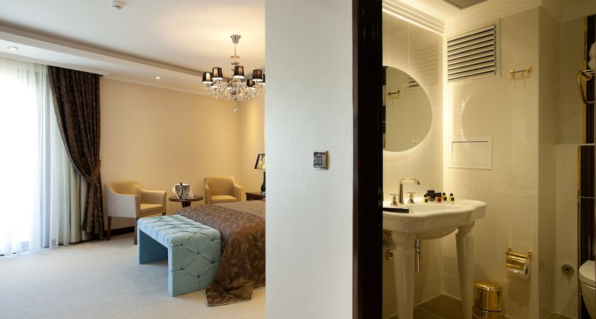 Black Bird Thermal & Spa Yalova Hotel