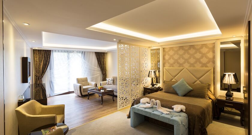 Black Bird Thermal & Spa Yalova Hotel