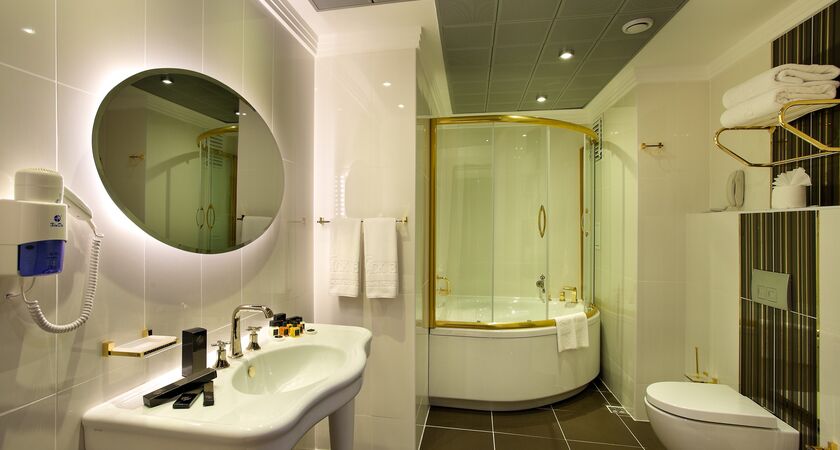 Black Bird Thermal & Spa Yalova Hotel