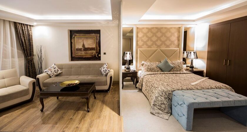Black Bird Thermal & Spa Yalova Hotel