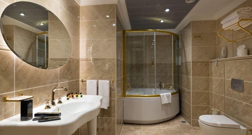 Black Bird Thermal & Spa Yalova Hotel