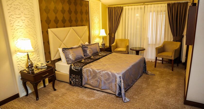 Black Bird Thermal & Spa Yalova Hotel