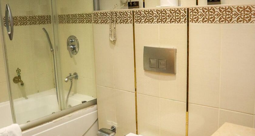 Black Bird Thermal & Spa Yalova Hotel