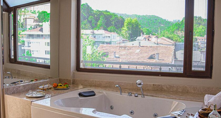 Black Bird Thermal & Spa Yalova Hotel