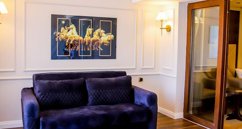 Black Bird Thermal & Spa Yalova Hotel