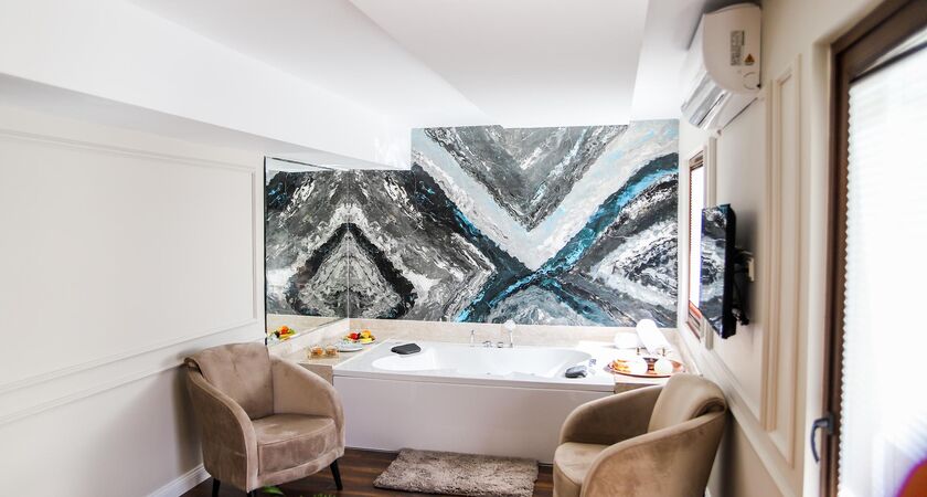 Black Bird Thermal & Spa Yalova Hotel