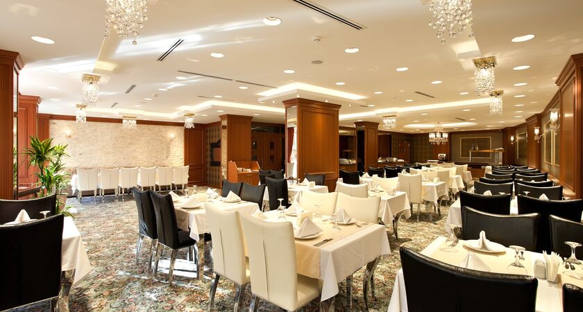 Black Bird Thermal & Spa Yalova Hotel