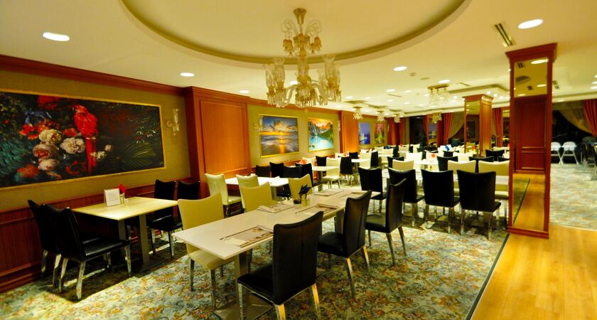 Black Bird Thermal & Spa Yalova Hotel