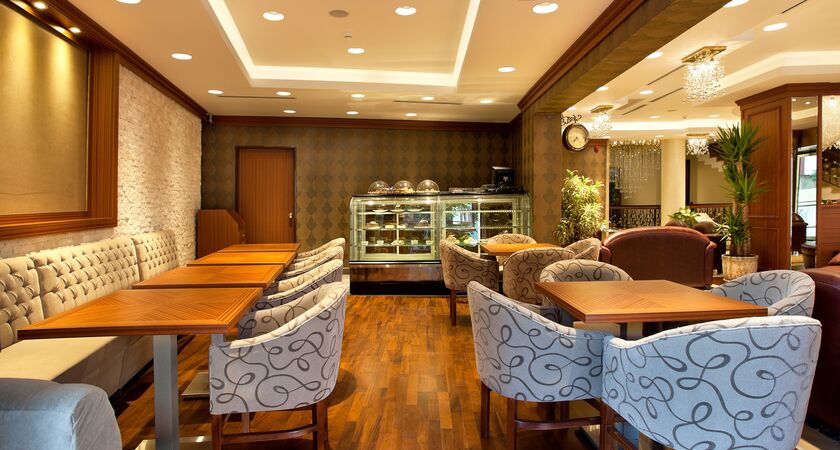 Black Bird Thermal & Spa Yalova Hotel