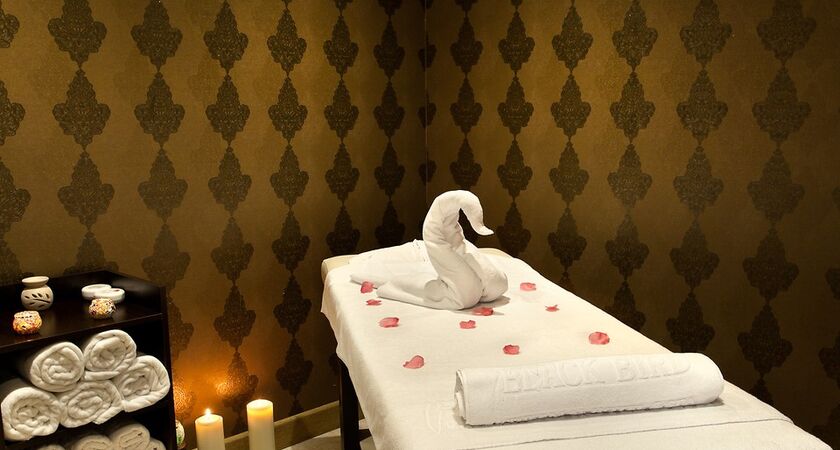Black Bird Thermal & Spa Yalova Hotel