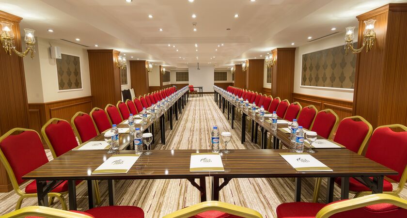 Black Bird Thermal & Spa Yalova Hotel