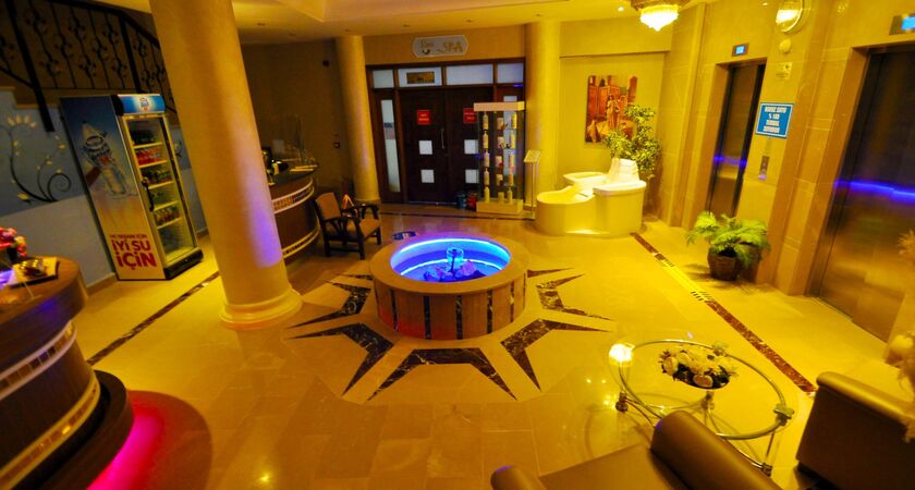 Black Bird Thermal & Spa Yalova Hotel
